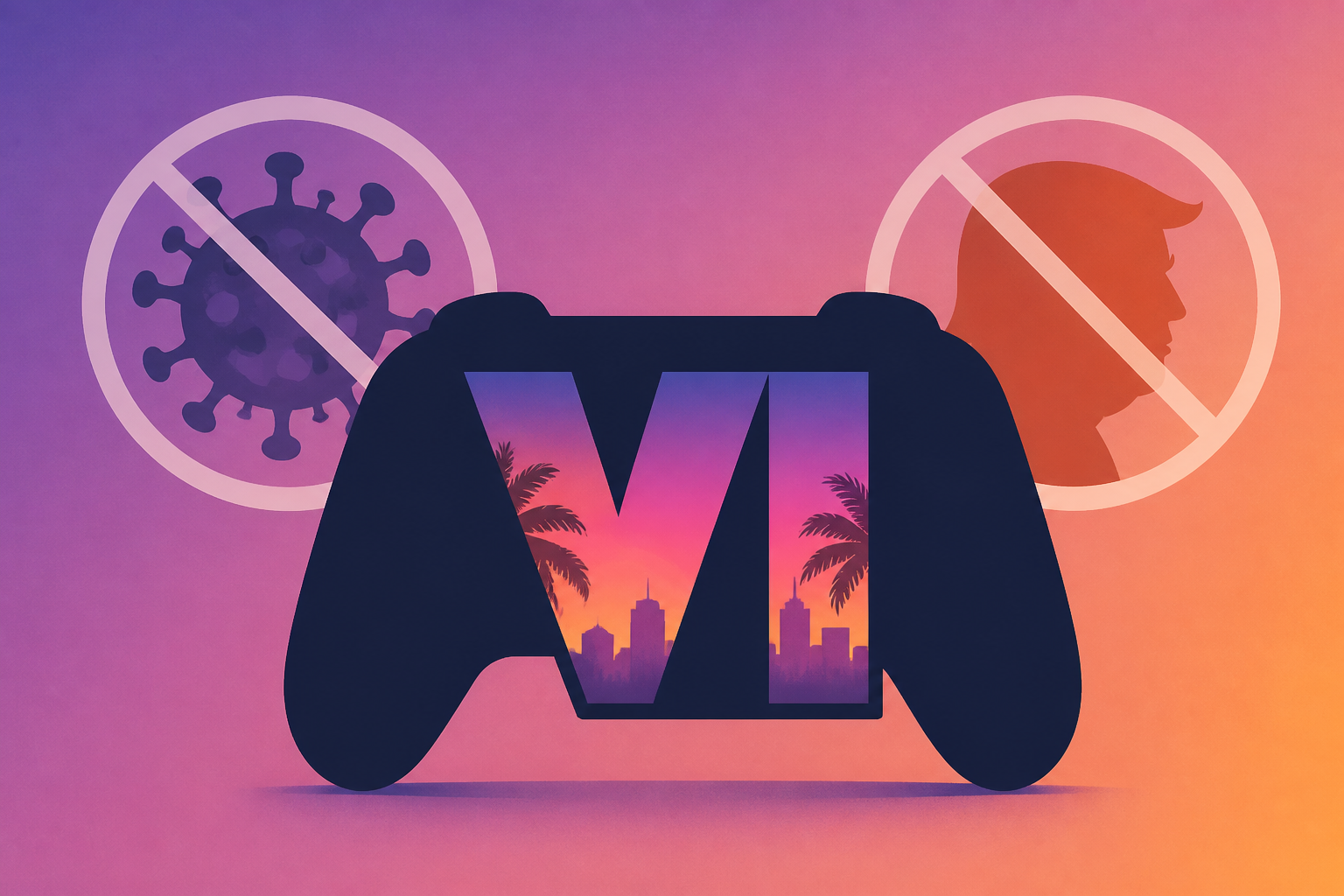GTA 6 Won't Include Covid or Trump References That Could Become Dated, Rockstar Says