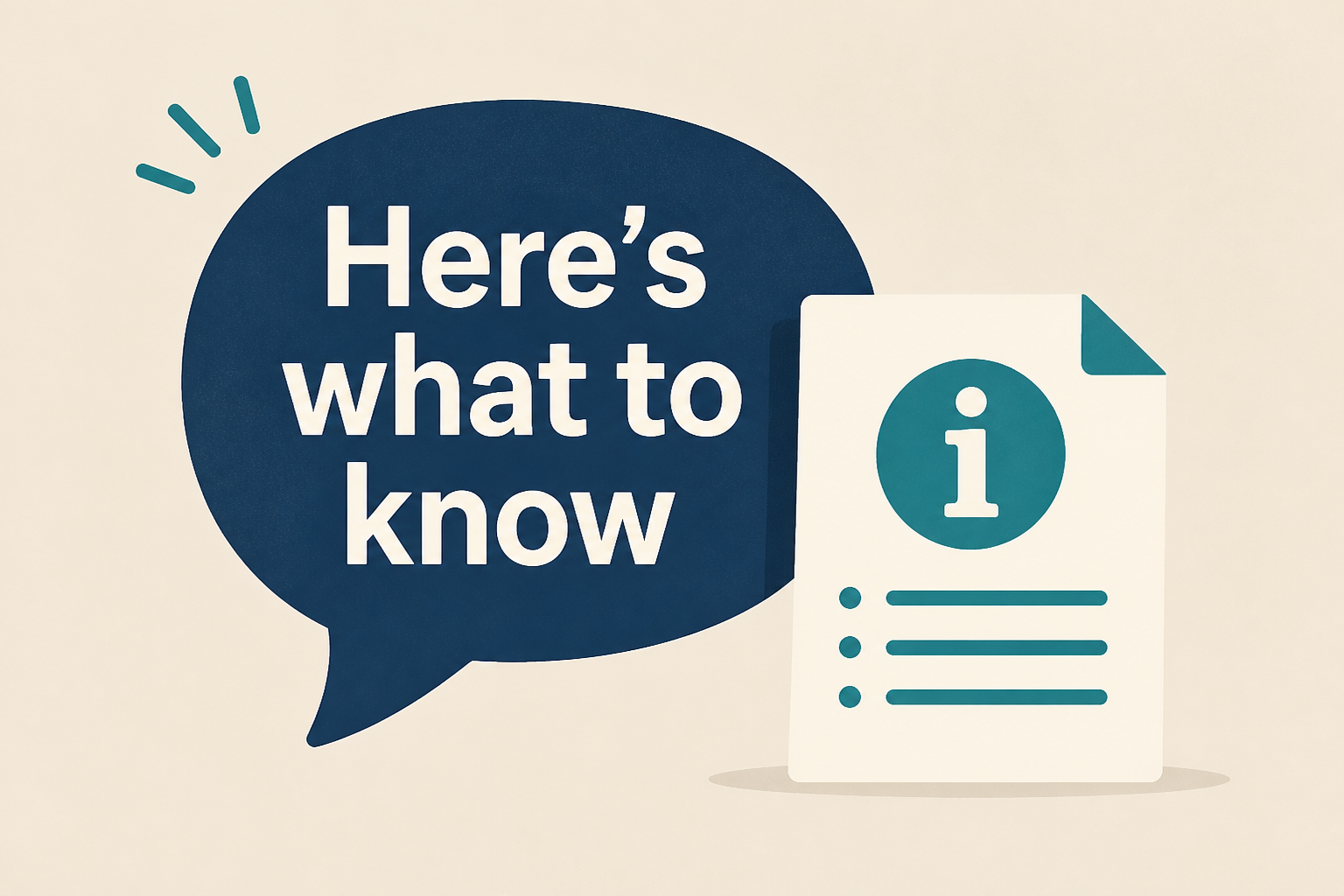 Here's what to know