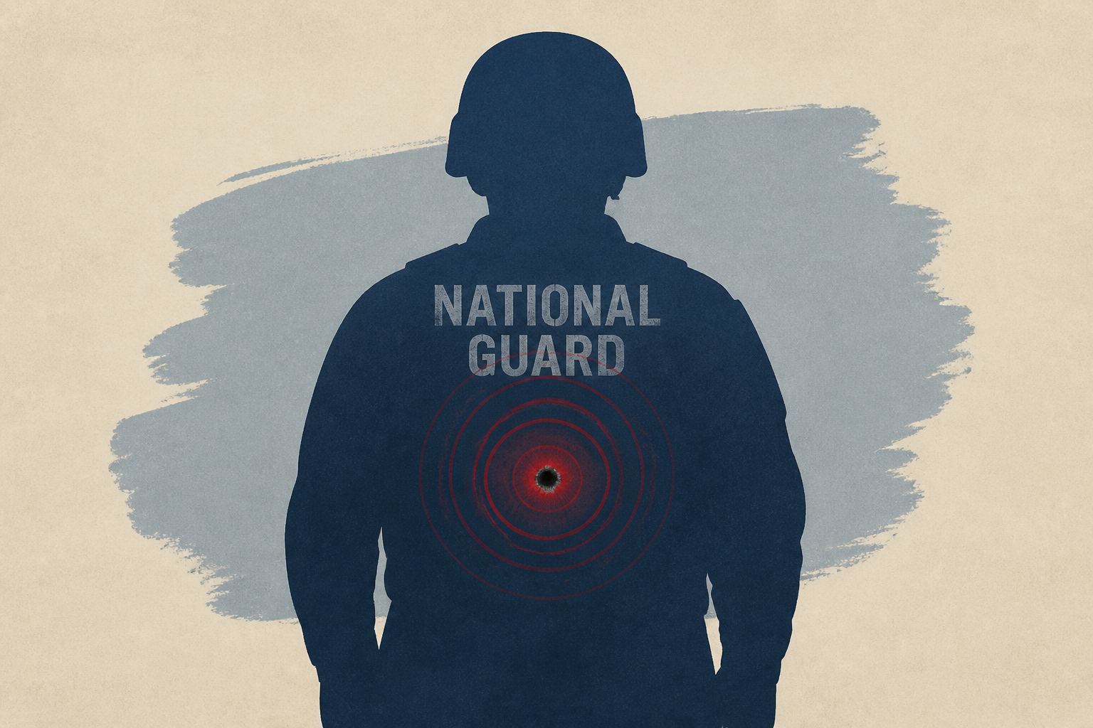 Tyrin Johnson was shot in back during National Guard shooting