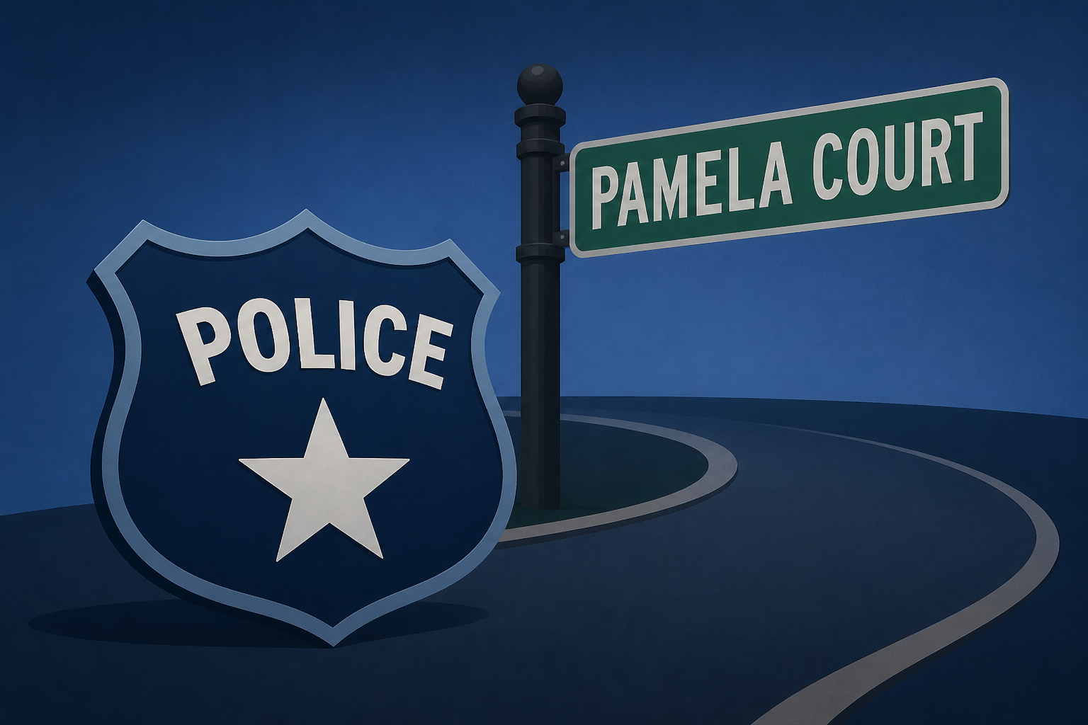 At least one Lathrop officer shoots gun on Pamela Court