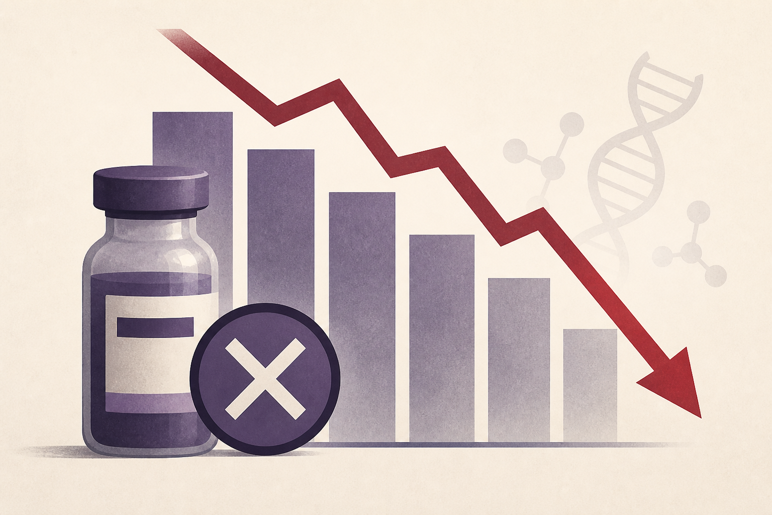 AstraZeneca details failed ATTR-CM study, affecting other biotechs