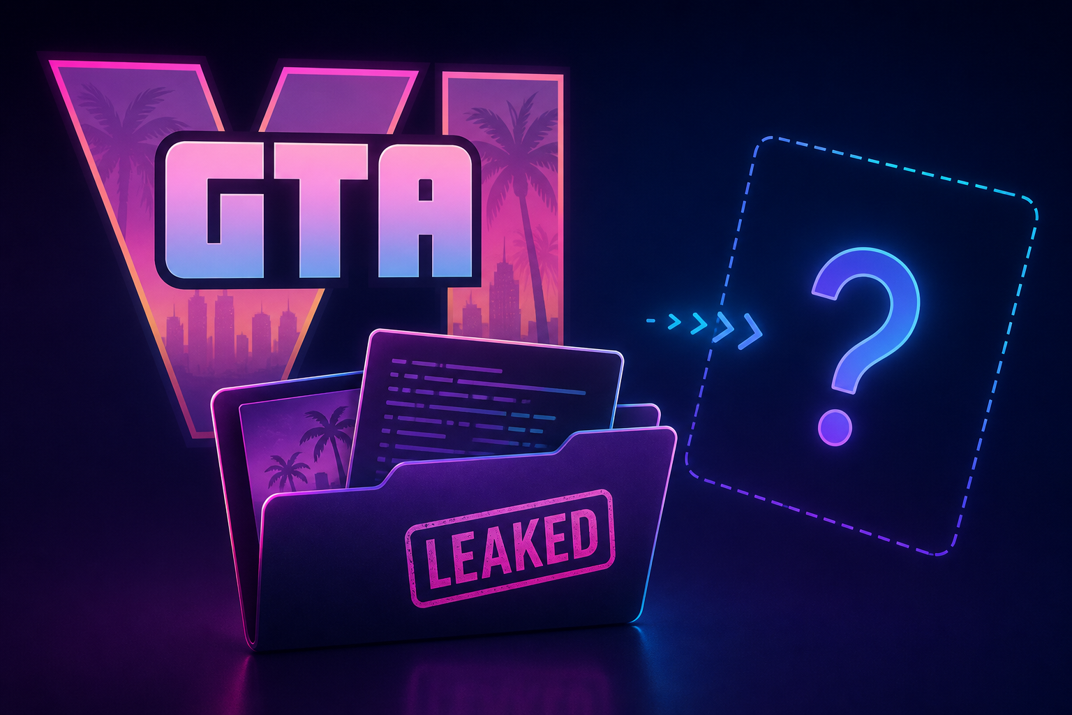 GTA 6 Cyberleek update: Everything leaked so far, what might be next