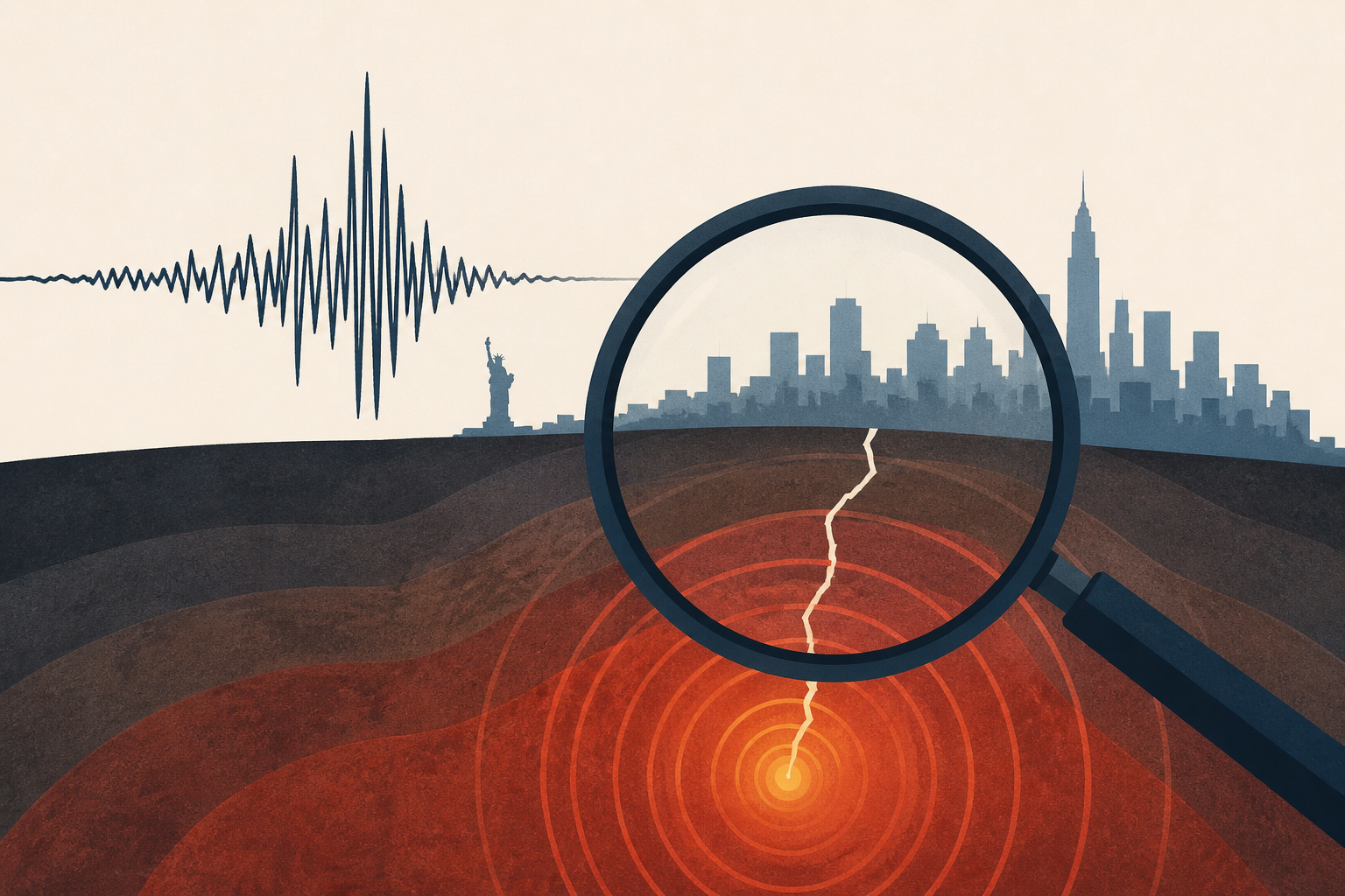 Remember the Earthquake That Hit New York in 2024? Scientists Finally Found the Source