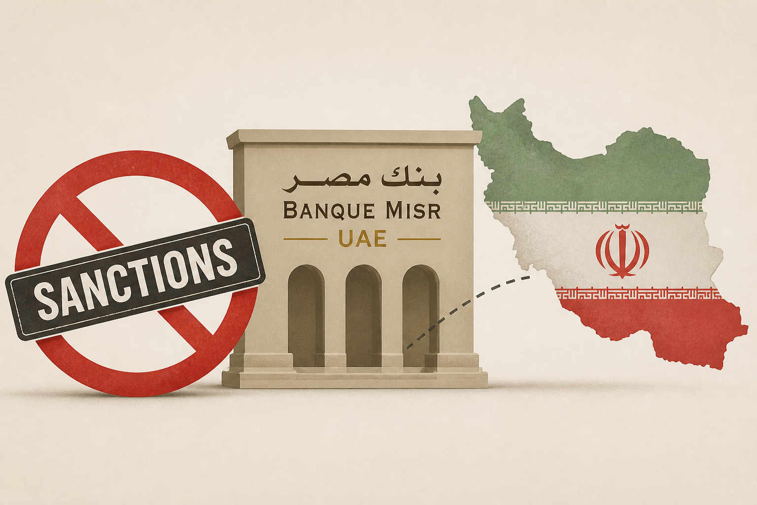 Treasury eyes sanctions on Banque Misr UAE for Iran ties