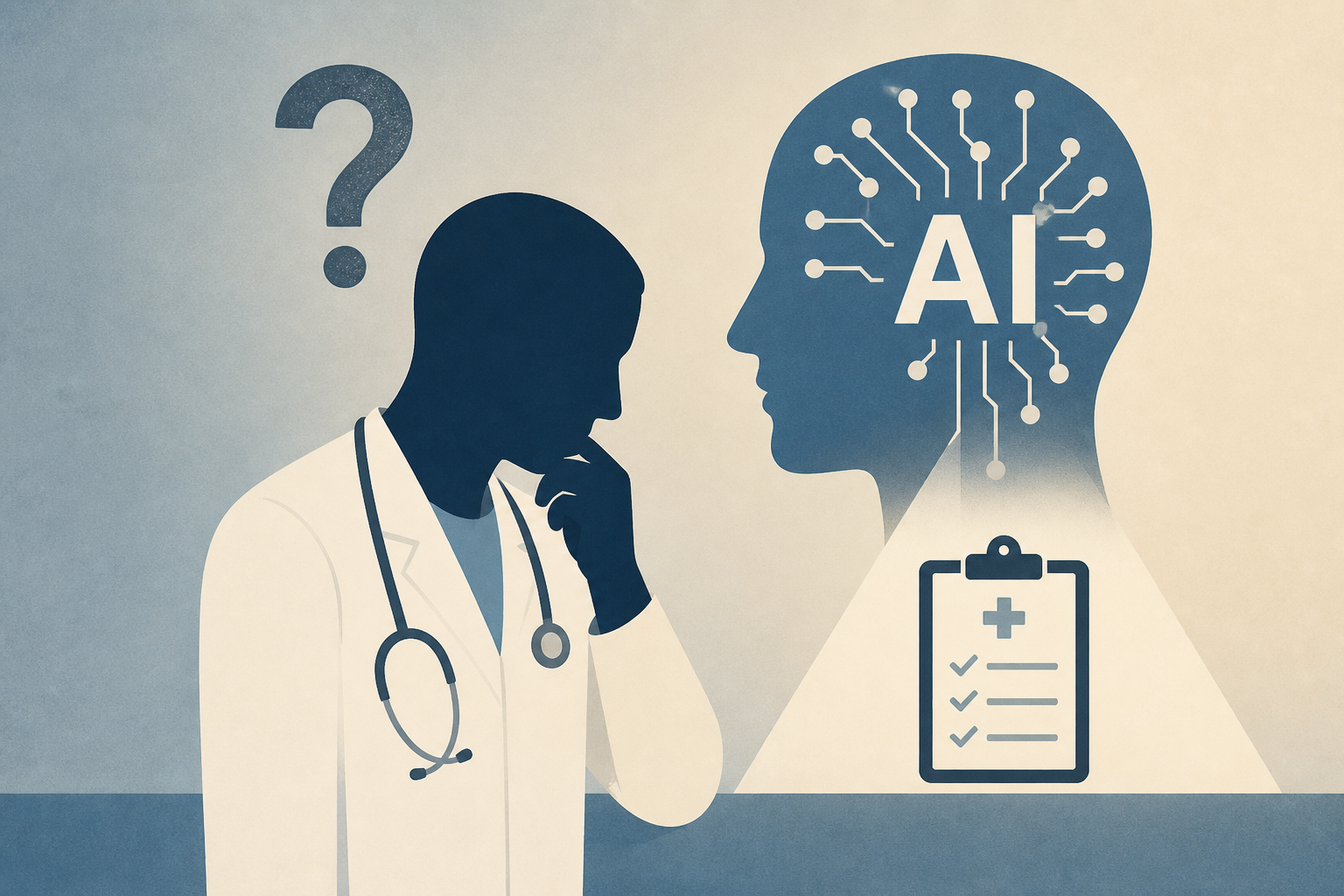 AI Has Human Doctors Asking: What’s Left for Us?