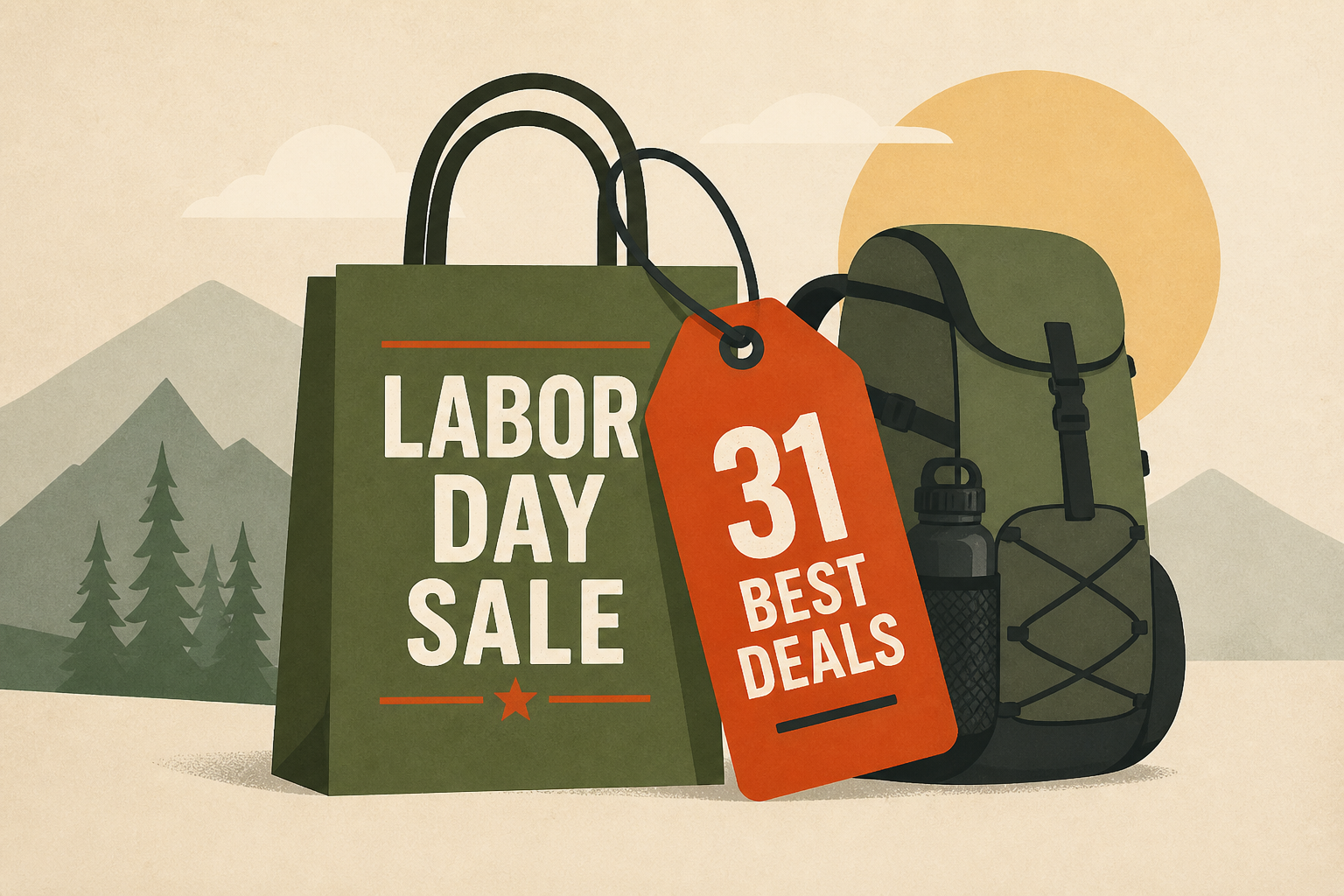 The 31 Best Deals From the REI Labor Day Sale