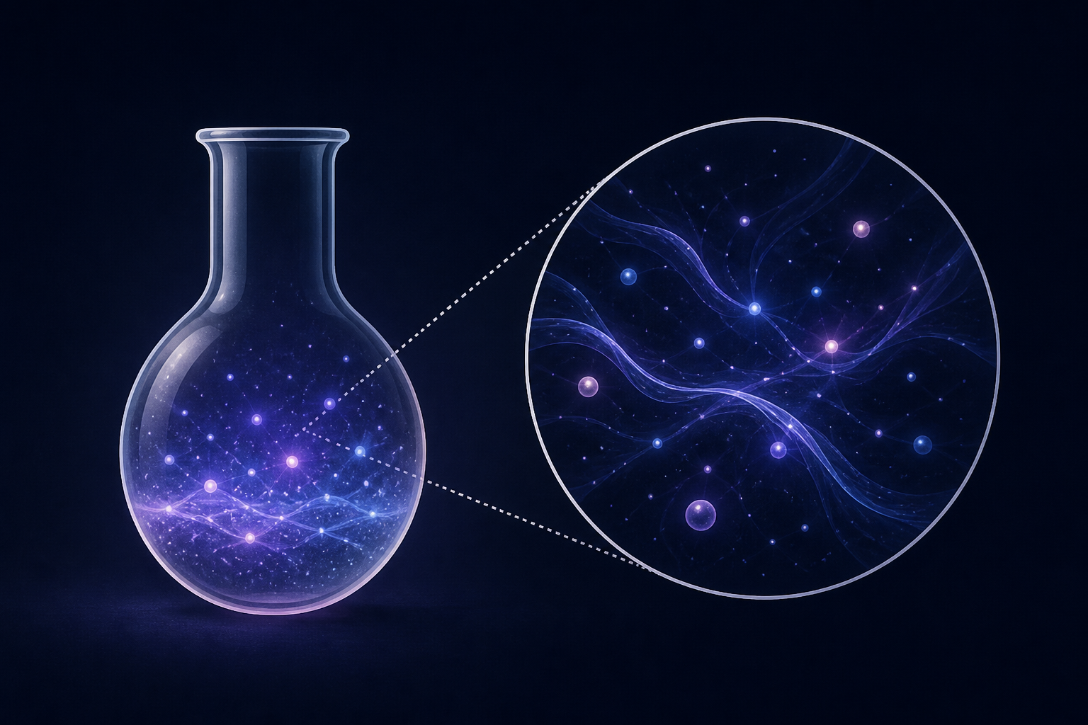Scientists May Have Proved a Century-Old Theory That the Vacuum of Space Isn’t Really Empty