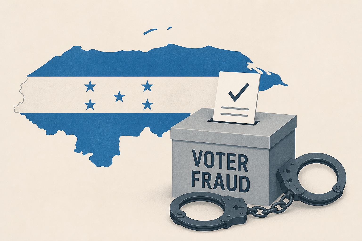 Honduran national charged with voter fraud in California crackdown