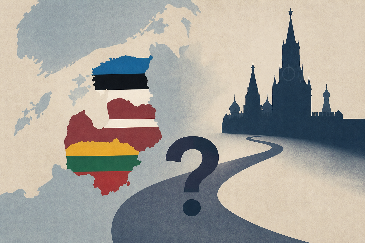 Are the Baltics safe? CIA director's Moscow trip raises more questions than answers