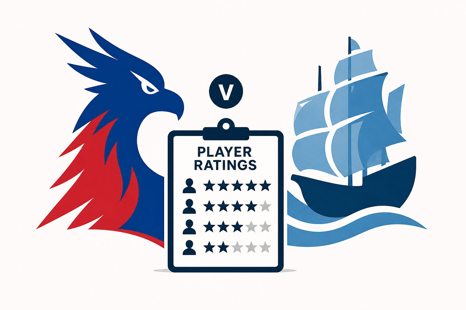 Crystal Palace v Manchester City: How the players rated