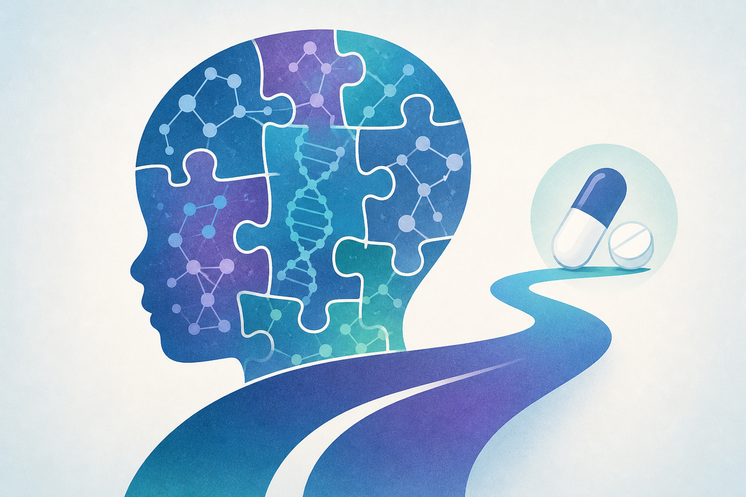 Largest ever molecular map of autism opens new paths to precision therapies