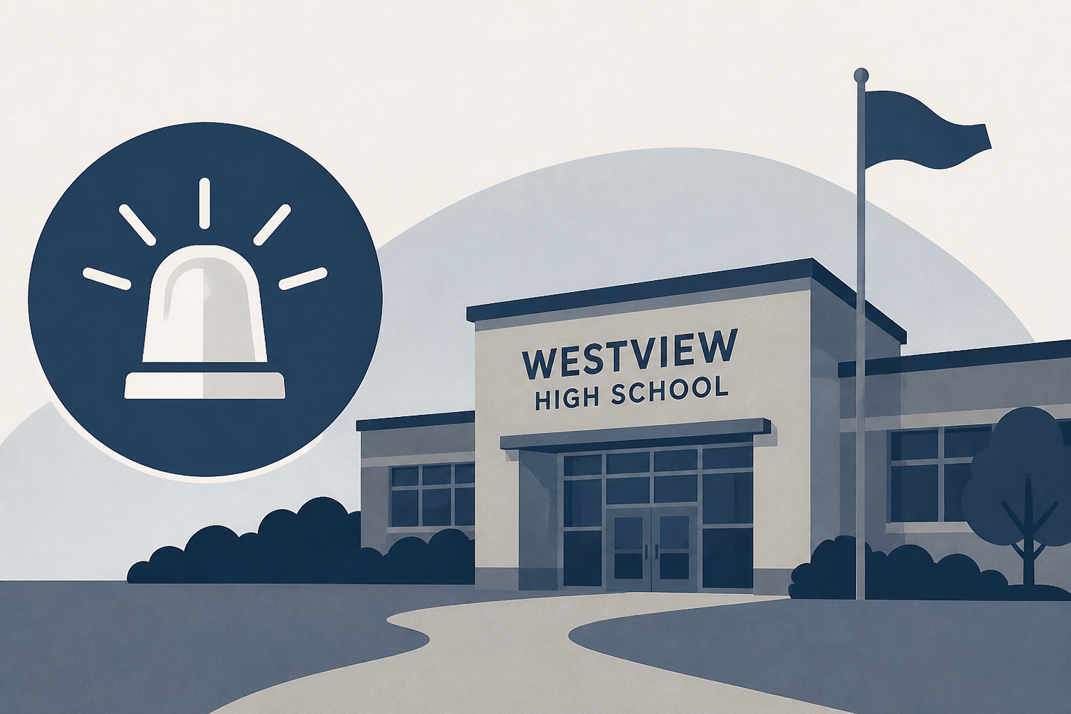 Douglas County authorities responding to incident at Westview High School