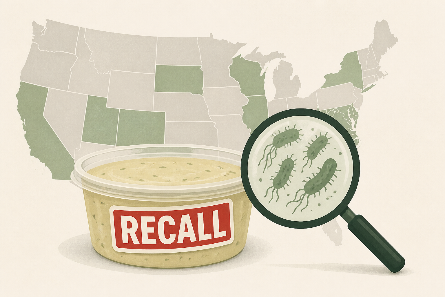 Whole Foods Recalls Popular Dips Across 13 States Due To Salmonella Contamination