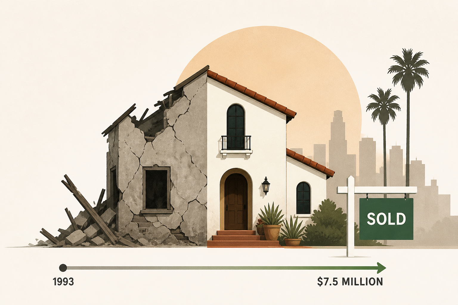 In 1993, Tim Curry bought a Los Angeles home for $650,000 as it faced demolition and spent years restoring it; hours after news of his death, the $7.5 million home found a buyer