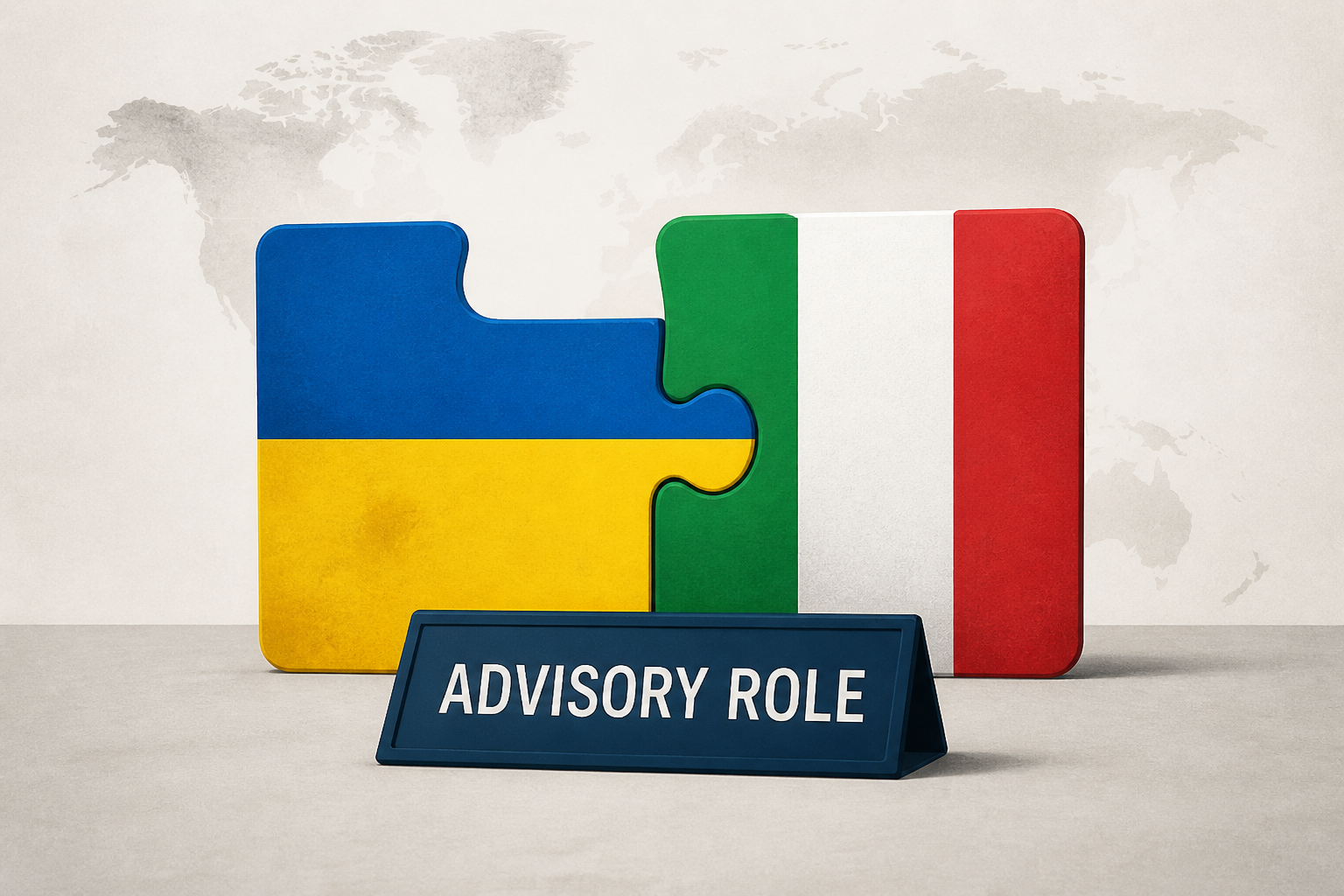 Ousted Ukrainian defense chief Fedorov takes advisory role with Italy