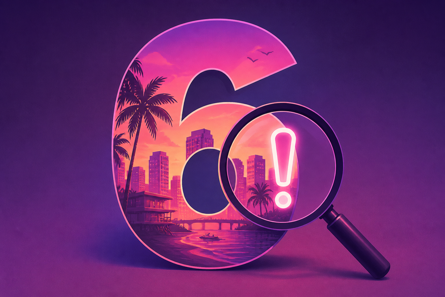 20+ Things You May Have Missed In The GTA 6 Extended Look