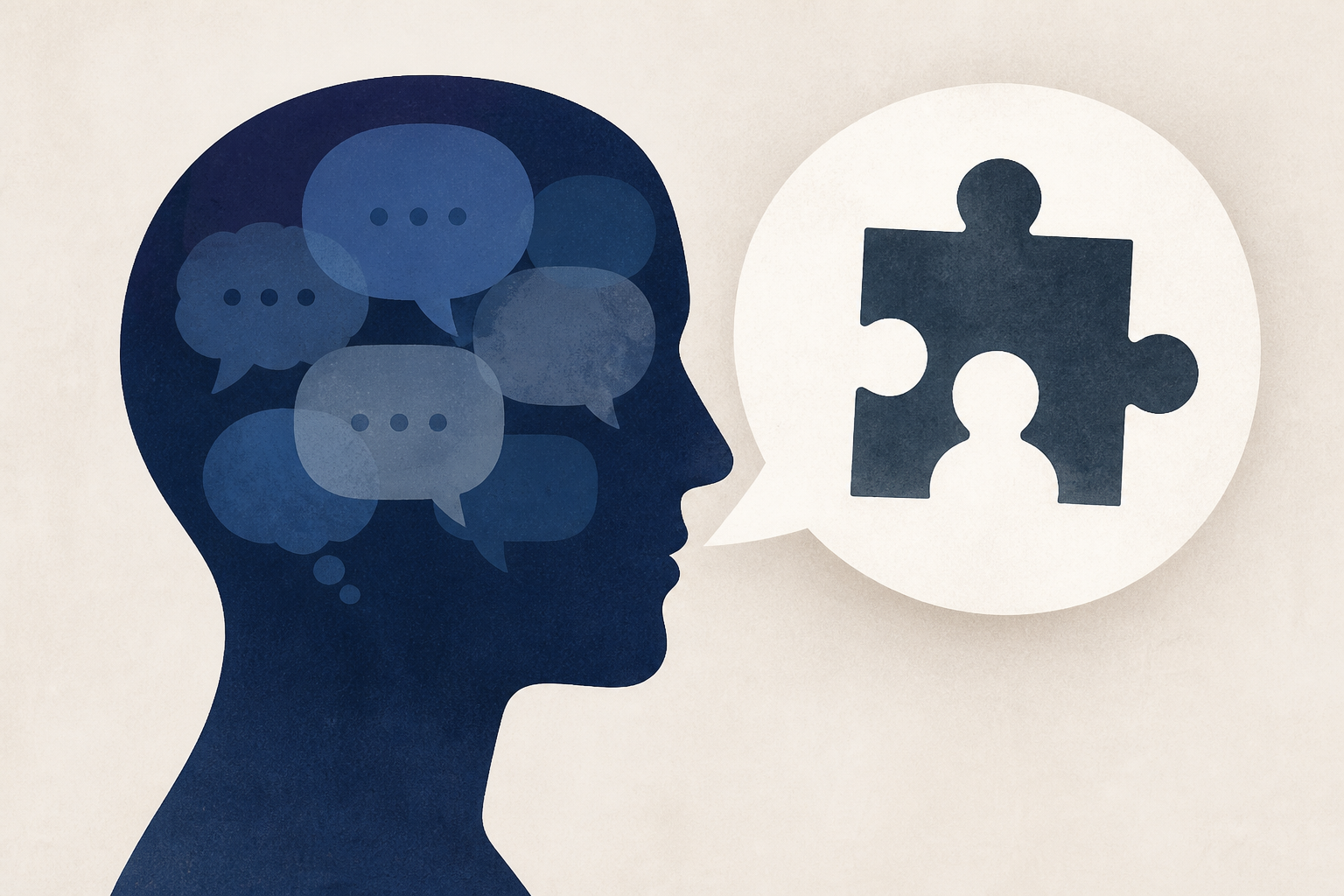 How the stories we tell about ourselves reveal hidden personality disorders