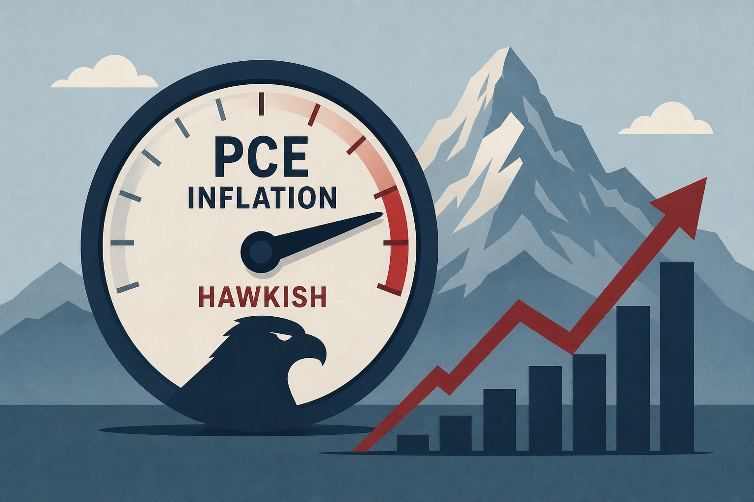 Kevin Warsh outlines hawkish PCE inflation stance at Jackson Hole