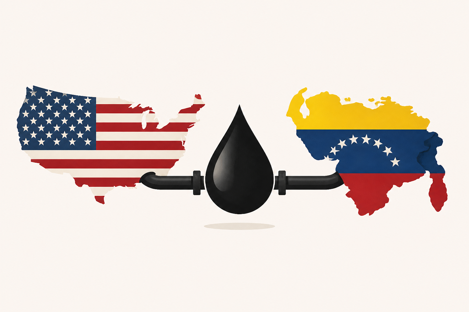 Trump announces new US oil agreement with Venezuela