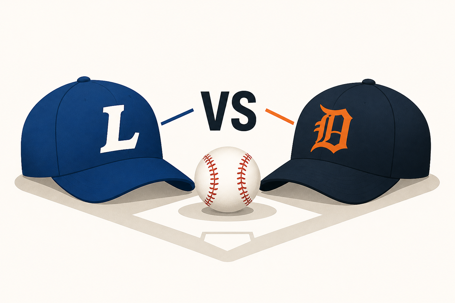 Dodgers vs Tigers Prediction, Picks & Odds for Tonight's MLB Game