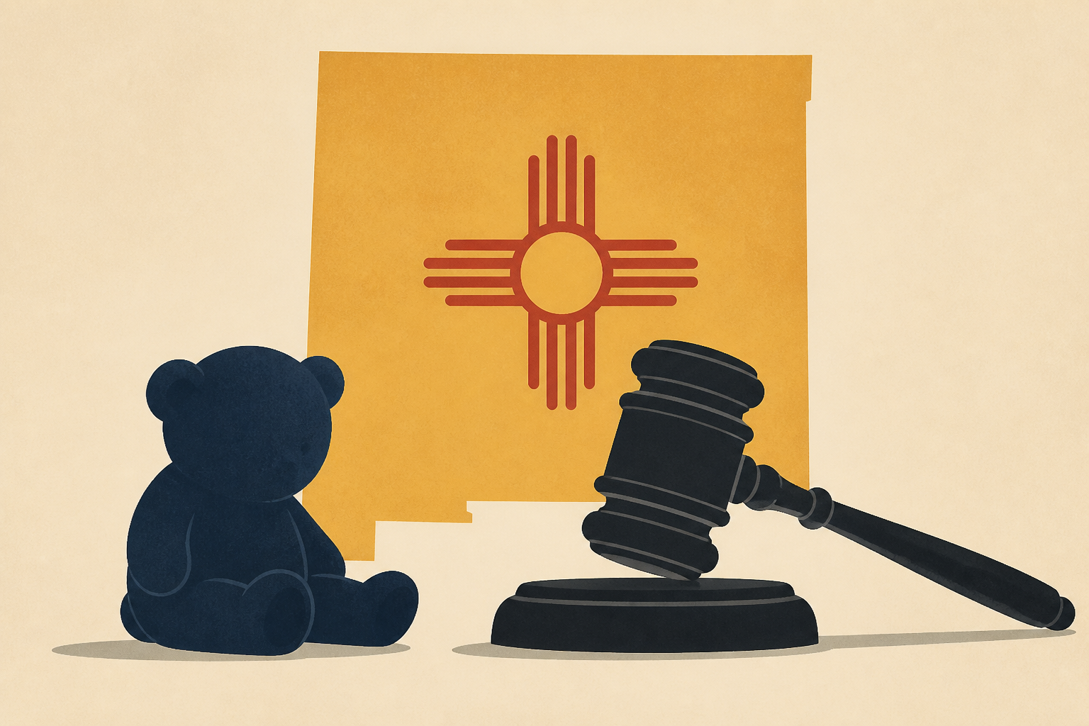 Mother pleads guilty in New Mexico child killing