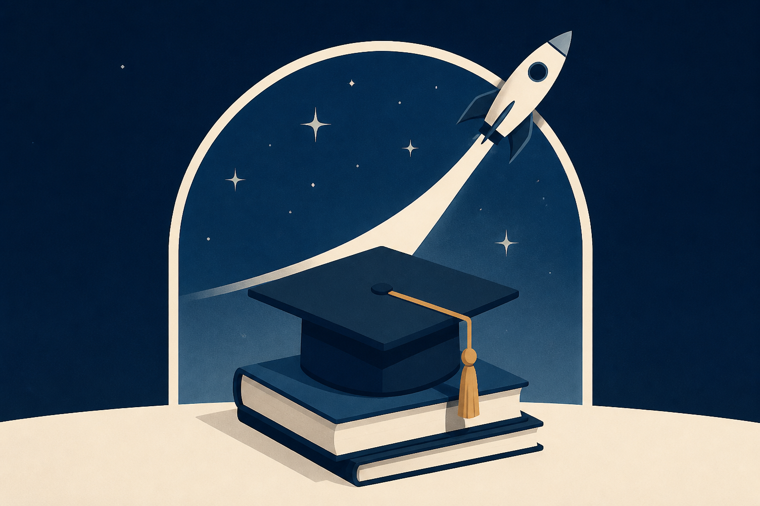 Here's what we know about the "space academy" Trump just announced