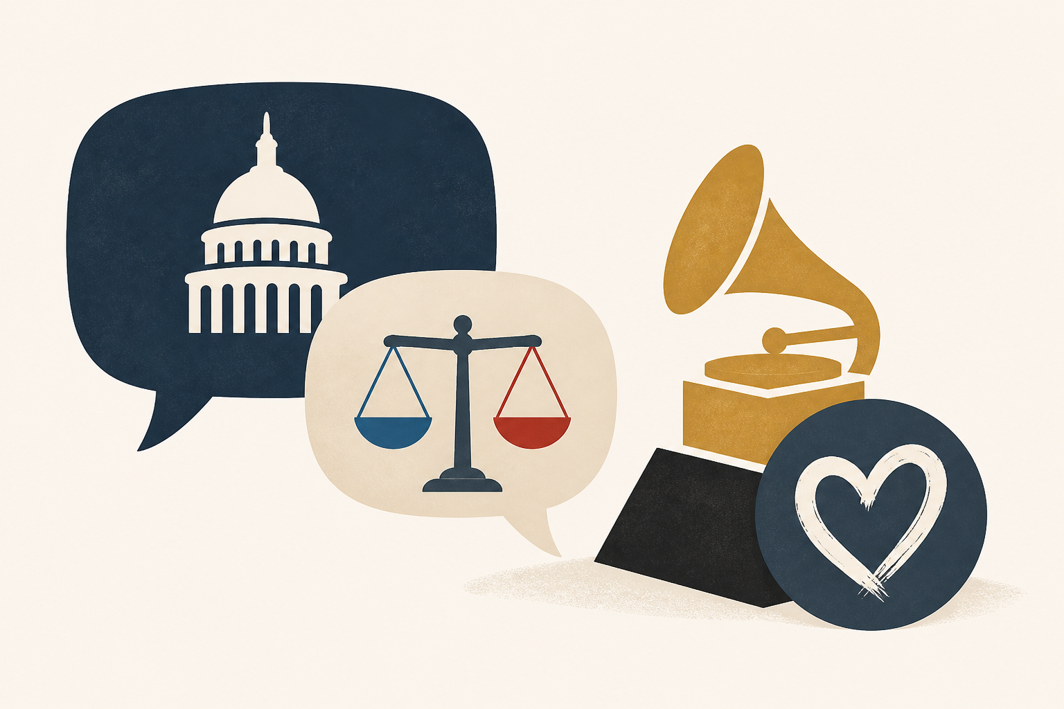 Jelly Roll Clarifies Political Views, Regrets Grammys Comments