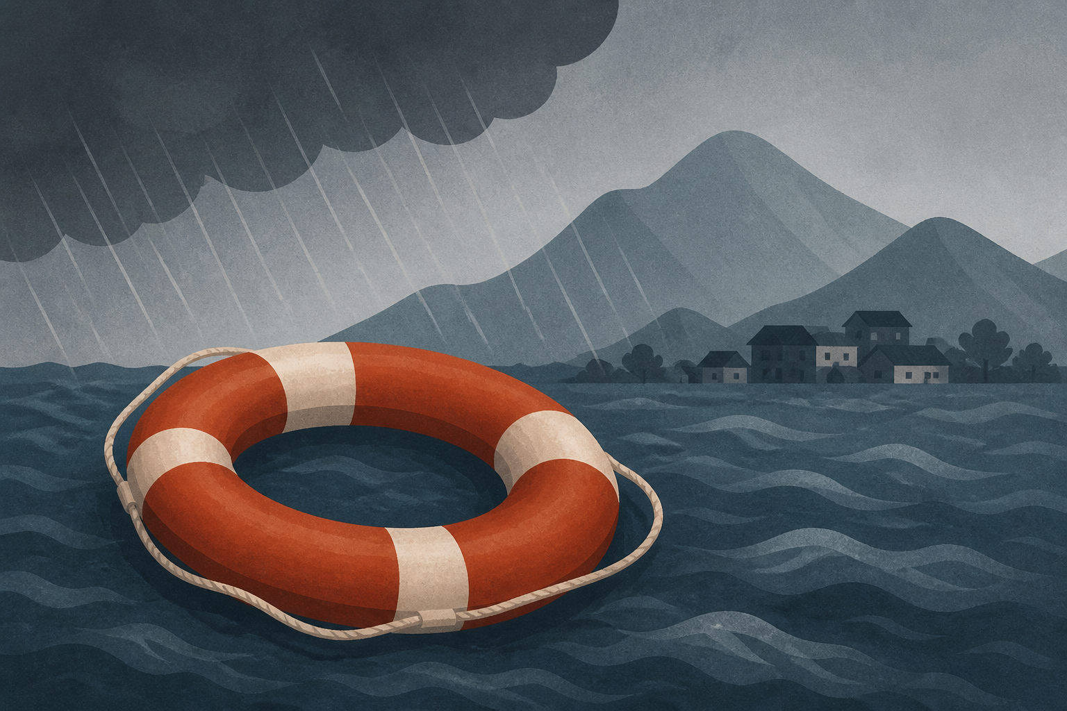 California couple recounts surviving deadly Nepal flood: "I knew I was going to die"