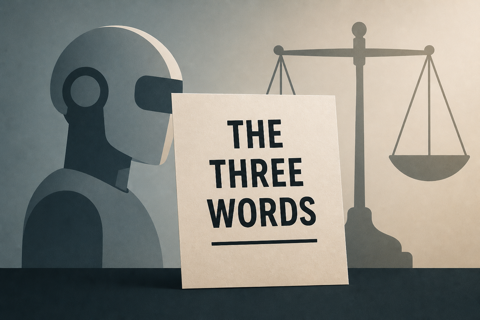 The three words that will decide whether robots can kill people in war