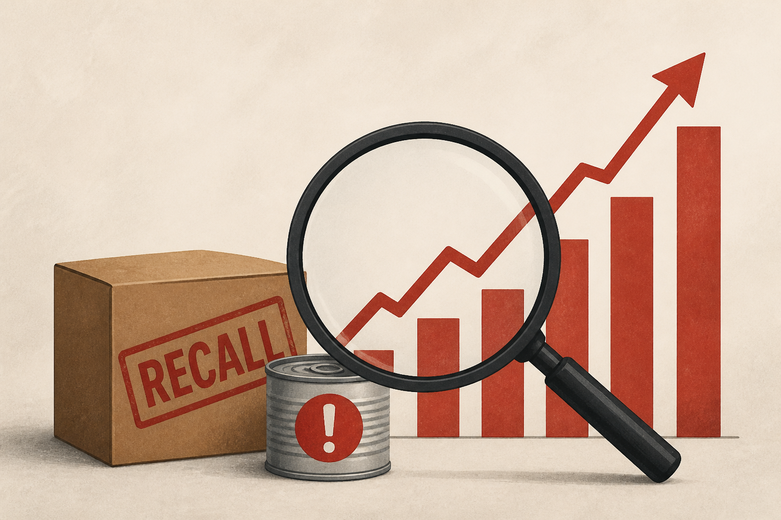 Have food recalls grown under RFK? What the data shows.