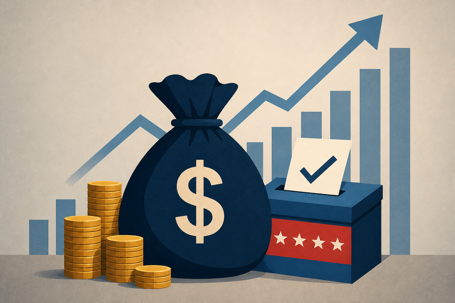 These Billionaires Have Spent The Most On the November Midterms