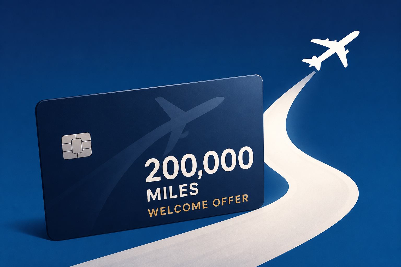 Massive New 200,000-Mile Delta Credit Card Welcome Offers