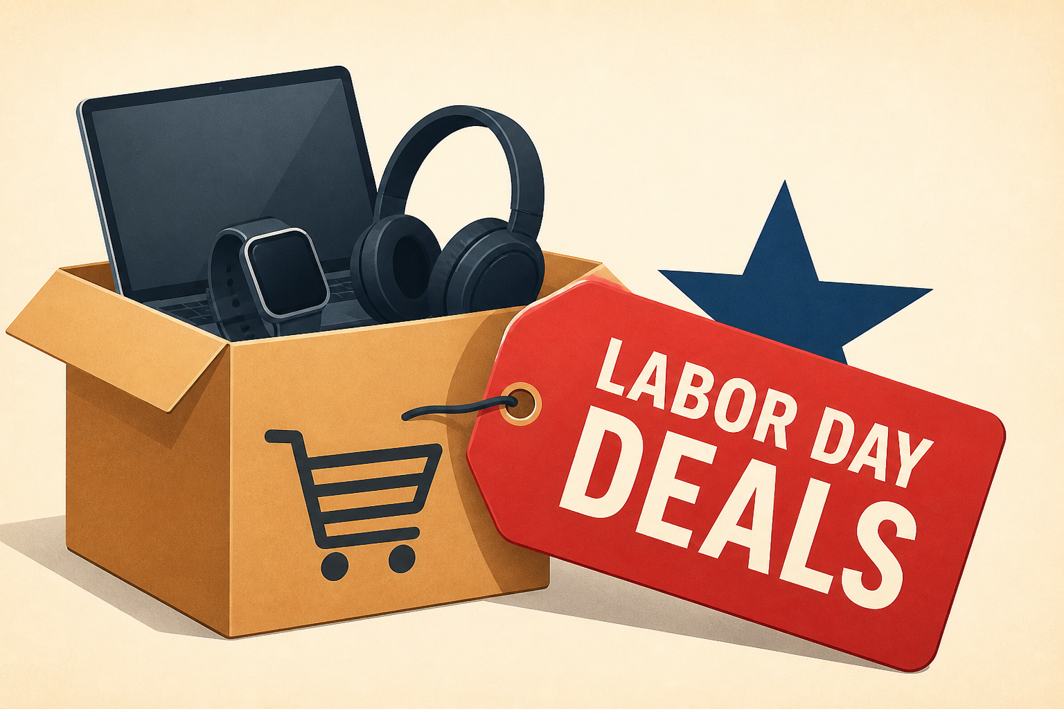 The Best Tech Deals From Amazon's Early Labor Day Sale