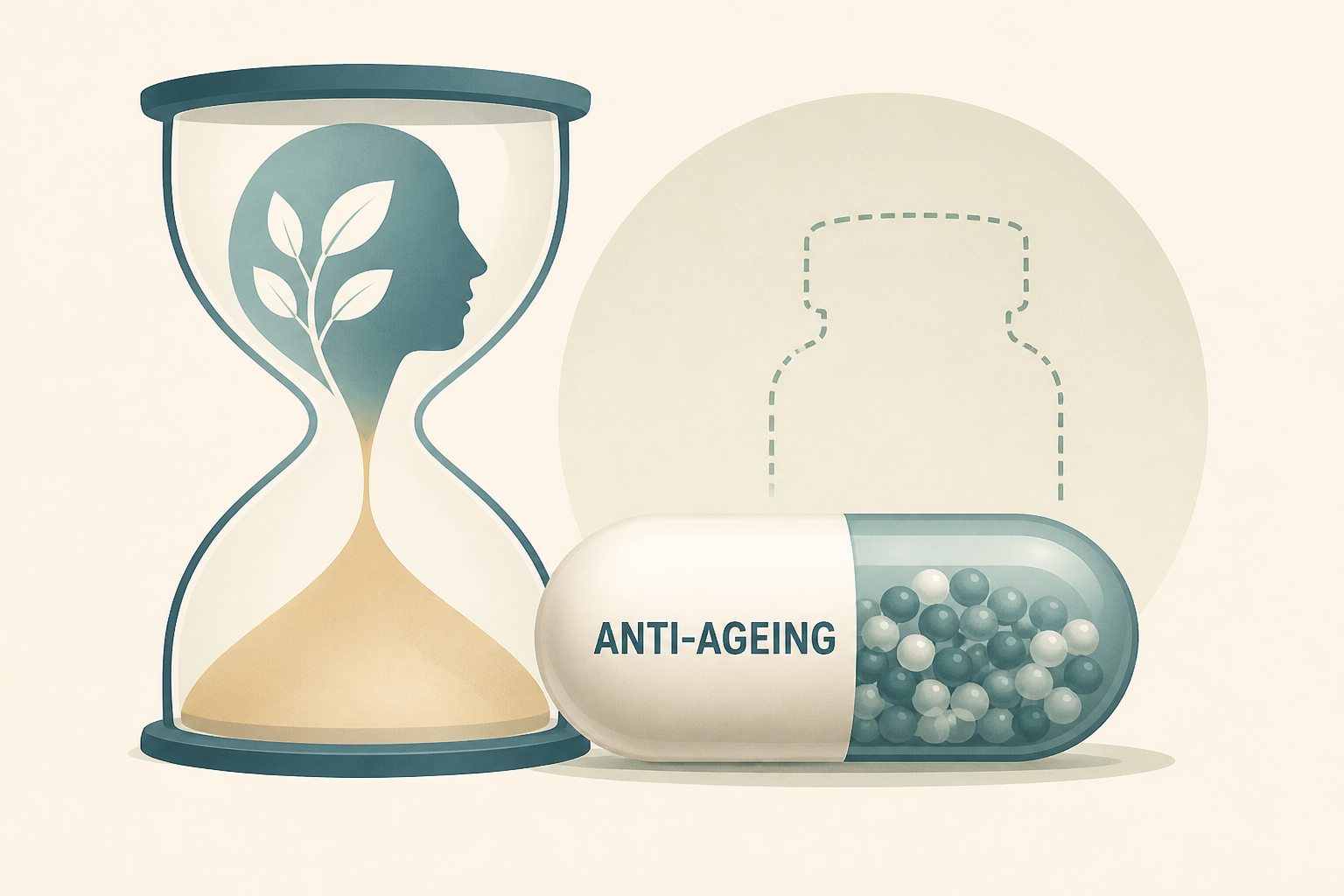 Anti-ageing pills are real, and some of us are taking them without knowing it