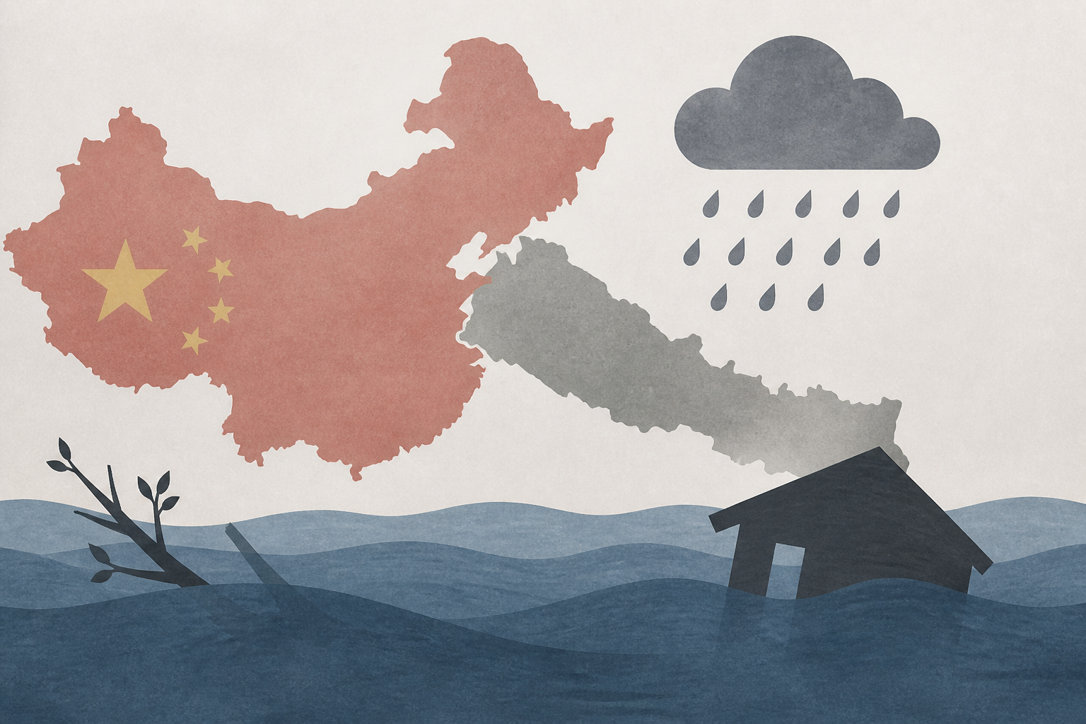 Live updates: China-Nepal flood death toll passes 600