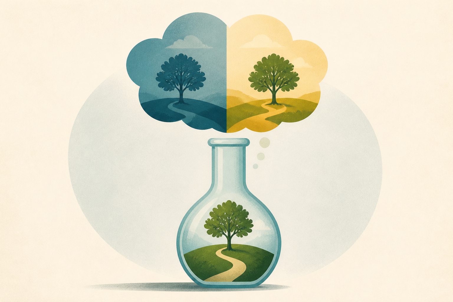 How you remember stuff may change your memories