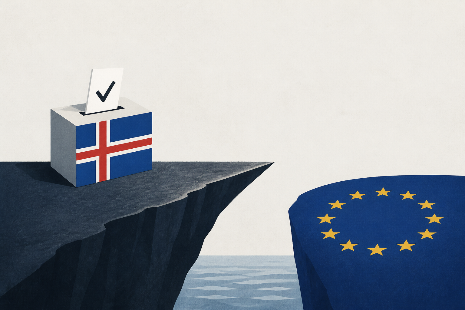 Iceland holds knife-edge referendum on EU membership talks