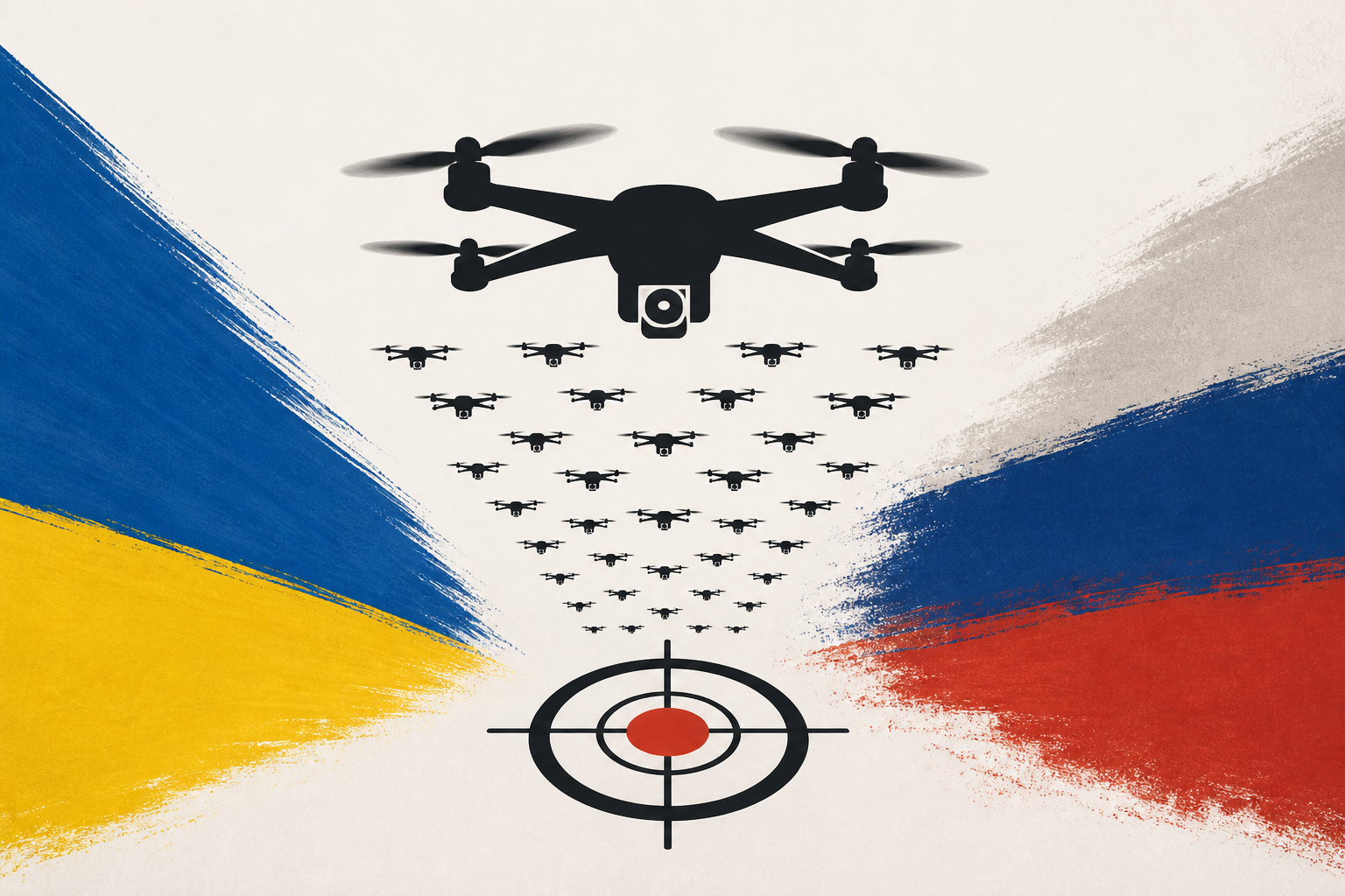 Ukraine’s Zelenskyy plans to hit Russia with ‘1,000 drones’ a day