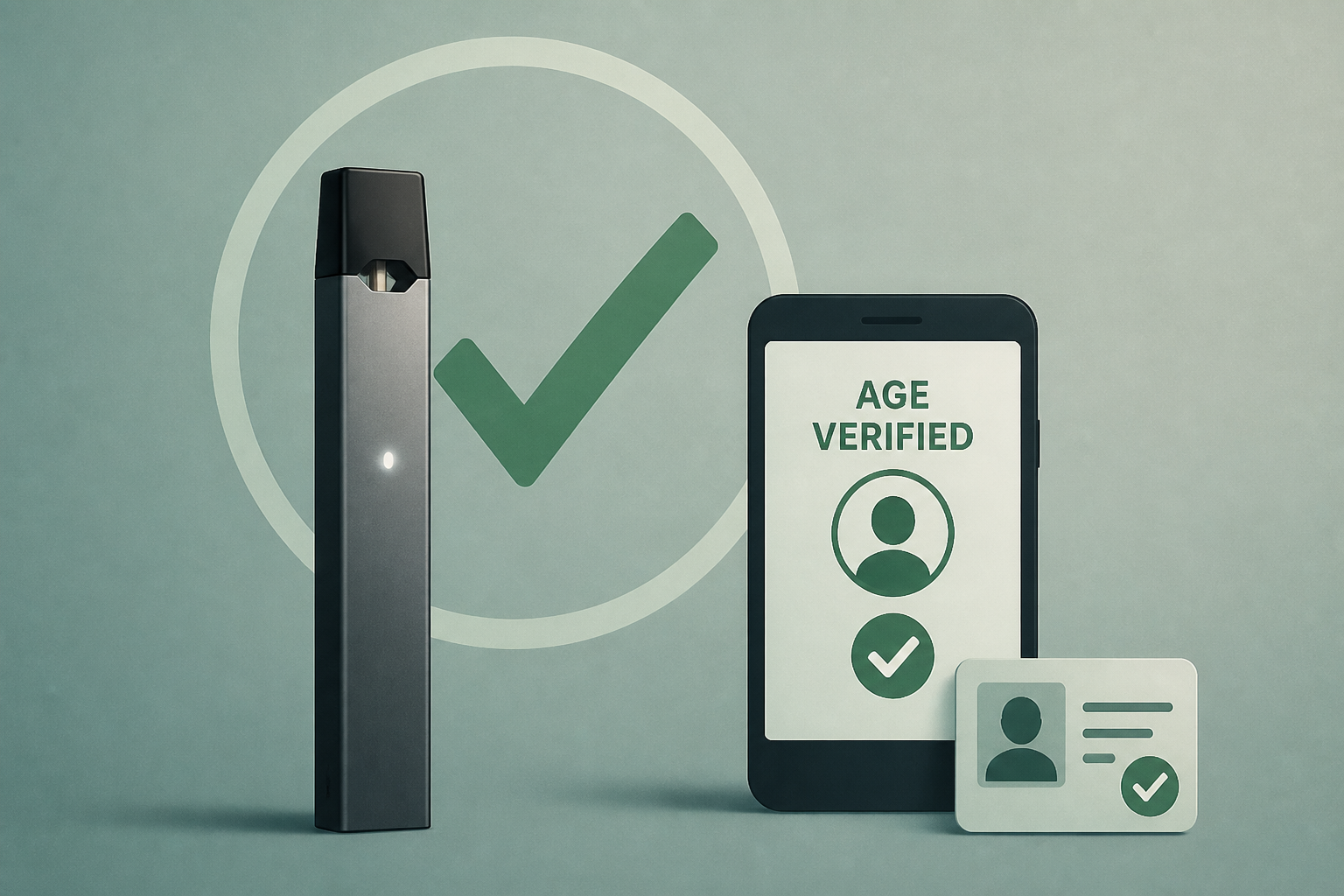 Juul gets FDA approval for new e-cigarette with age-verification