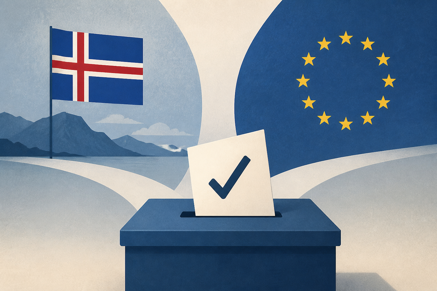 Iceland goes to the polls in high-stakes EU referendum
