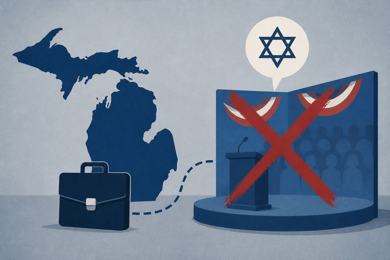 Michigan AG Dana Nessel skips Dem convention amid antisemitism fears