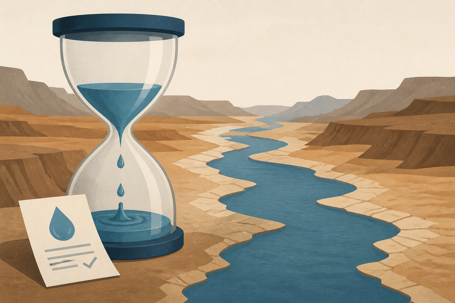 Colorado River plan brings temporary relief but not long-term water security