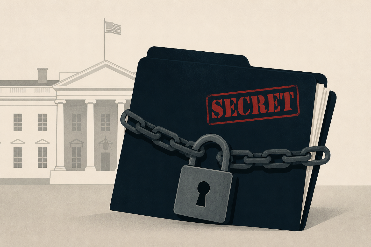 Trump is staking out extreme positions on White House secrecy, legal experts say