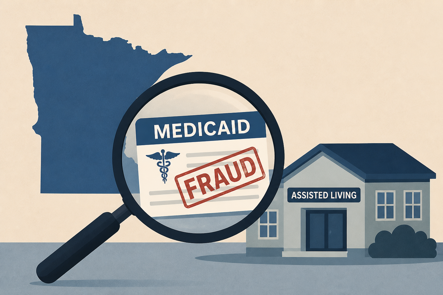 Minnesota Medicaid fraud not stopped, expert warns on assisted living