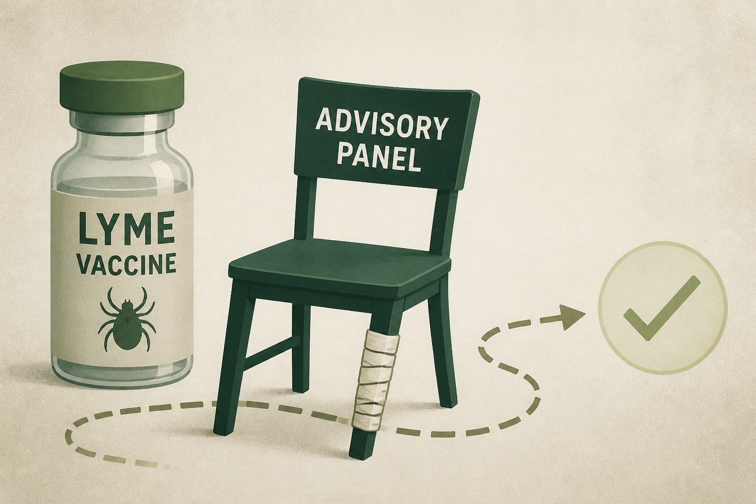 RFK hobbled the panel needed for smooth Lyme vaccine rollout