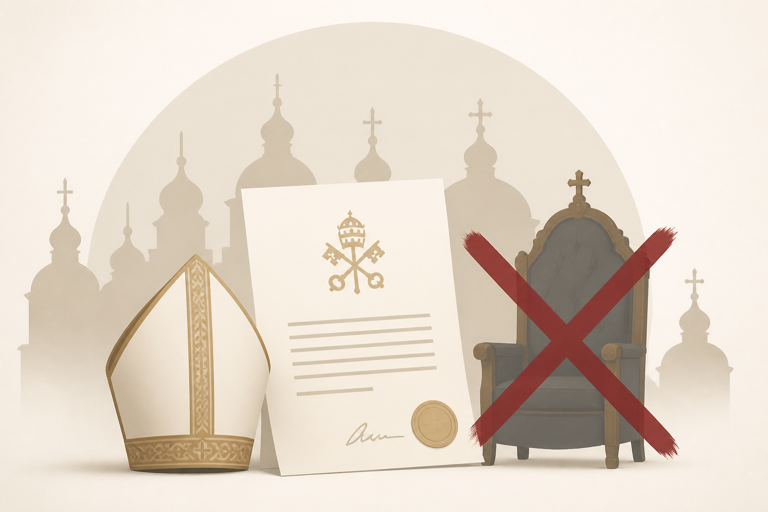 Pope Leo grants Eastern Synods the faculty to remove Patriarchs