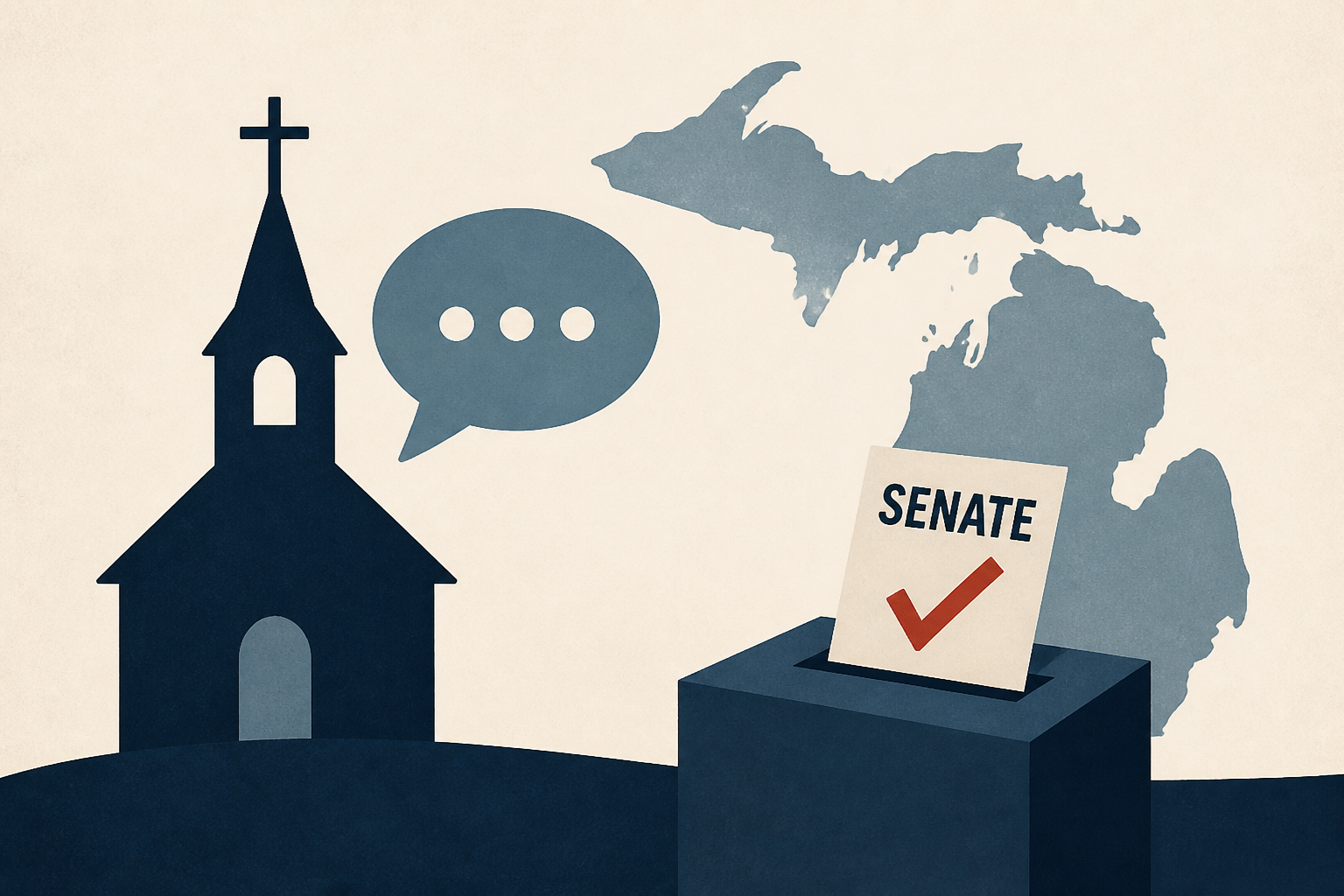 Viral Dearborn pastor discusses concerns over Abdul El-Sayed Senate bid