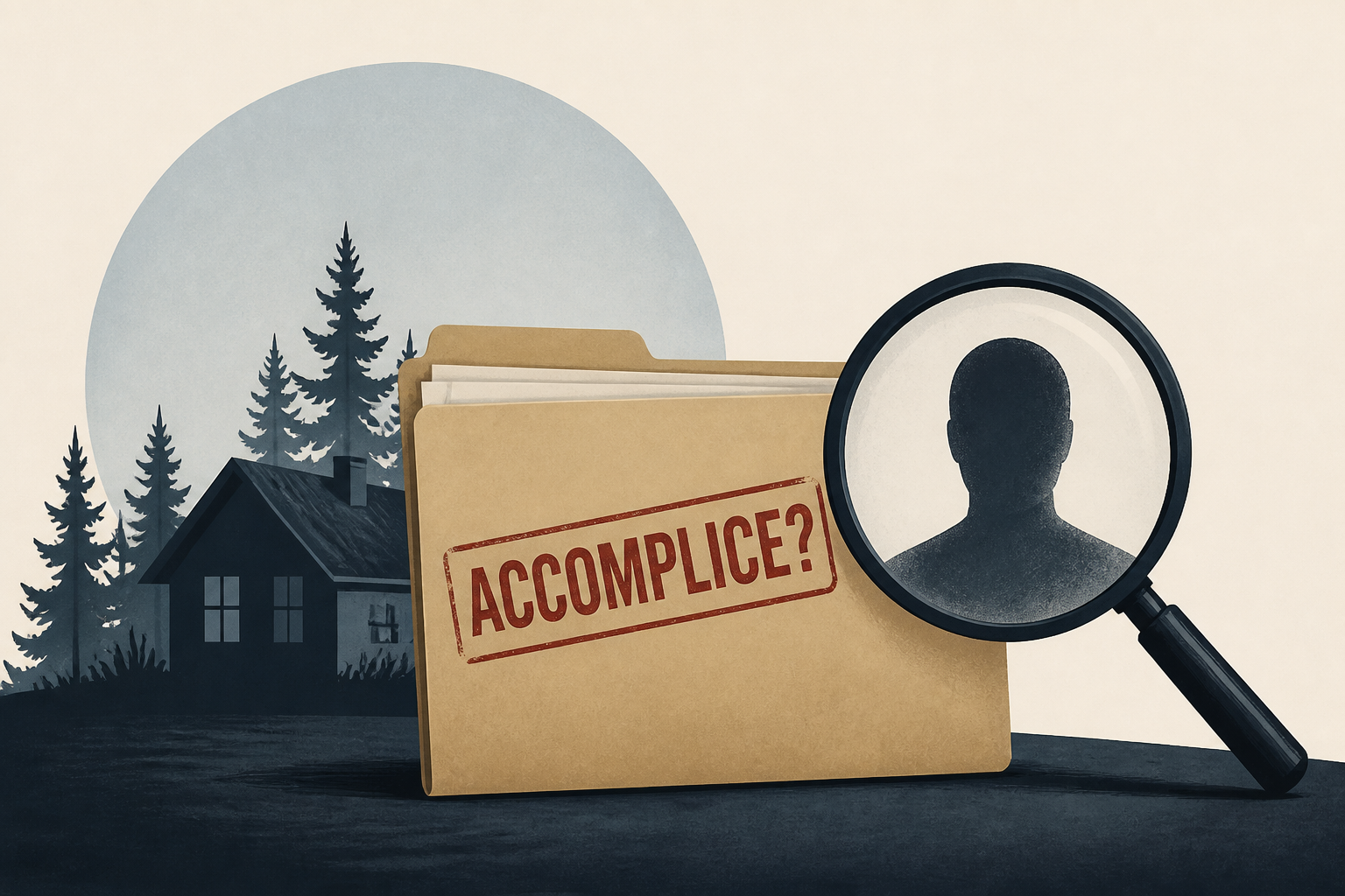 Herb Baumeister may have had an accomplice, Fox Hollow coroner says