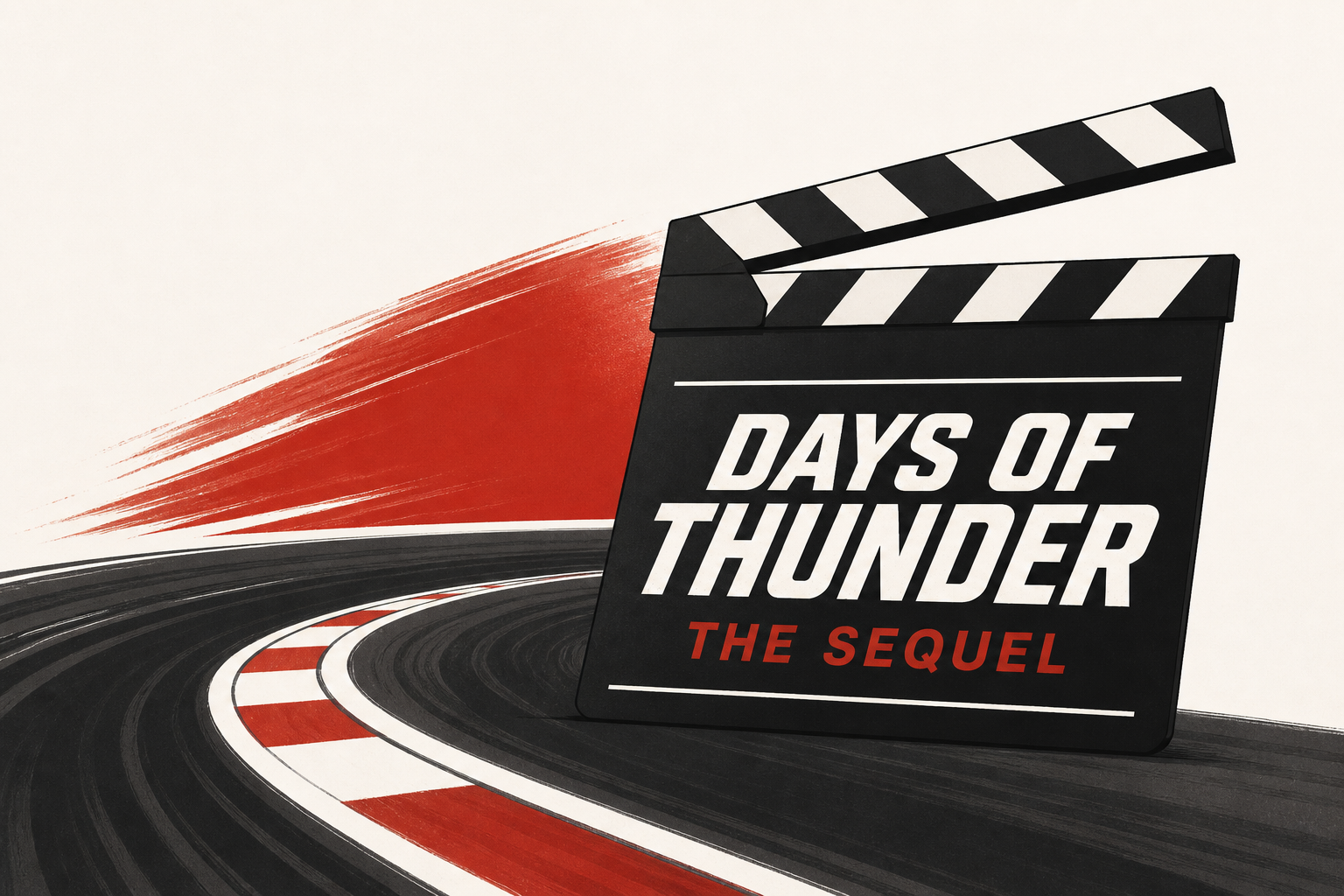 Anne Hathaway Joins Tom Cruise in 'Days of Thunder' Sequel