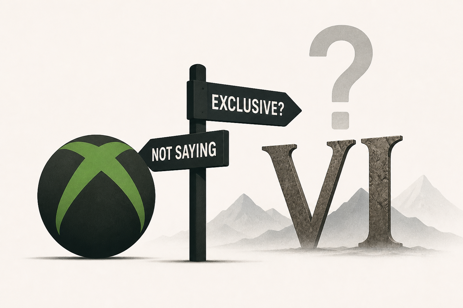 Xbox Not Ready To Say If The Elder Scrolls 6 Will Be Exclusive